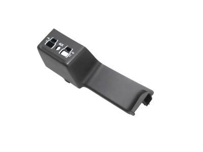 Mopar 7EB57DX9AA Bezel Media Portion