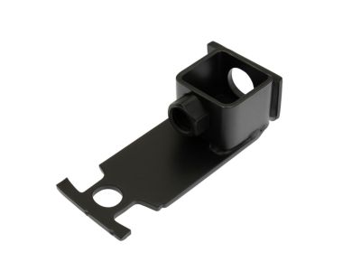 Mopar 68139312AA Bracket Tow Hook Mopar 68139312AA Bracket Tow Hook