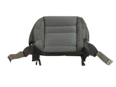 Mopar 6RE75BD3AB Cover Rear Seat Cushion Left