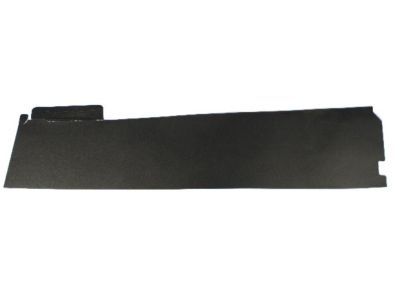 Mopar 55372278AC Applique Front Door