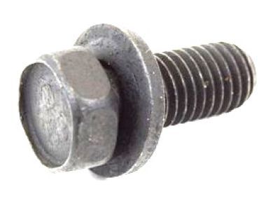 Chrysler 6101666 SCREW AND WASHER Hex Head M12x1.75