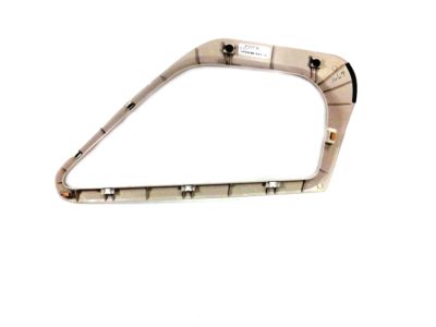 Mopar 1YA68LA6AA Window Trim, Front Passenger Side