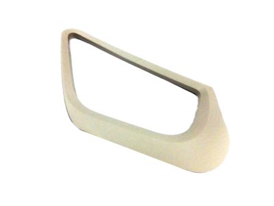Mopar 1YA68LA6AA Window Trim, Front Passenger Side