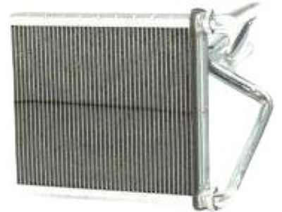 Mopar 68395988AA Core Heater Includes: Screws, Seals, Clamp