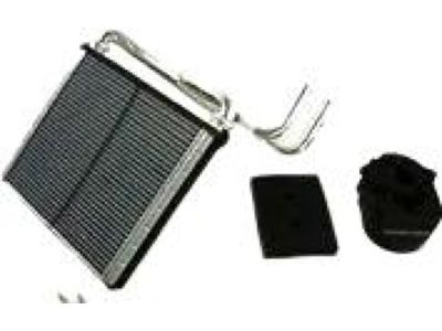 Mopar 68395988AA Core Heater Includes: Screws, Seals, Clamp