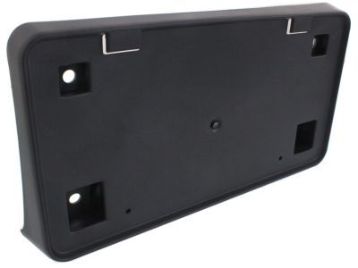 Chrysler License Plate - 4857350AB