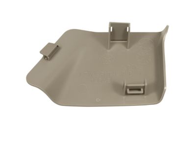 Mopar 1CM48ZJ3AB Cover Seat Belt This Is Inserted Into The Seat Shield