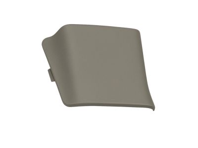 Mopar 1CM48ZJ3AB Cover Seat Belt This Is Inserted Into The Seat Shield