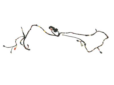 Mopar 68161121AC Wiring Liftgate
