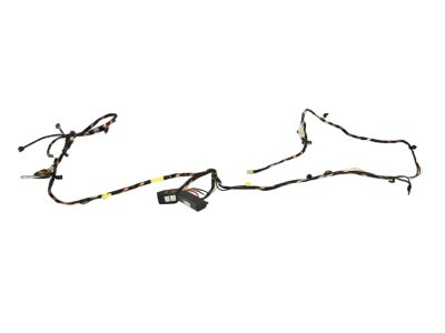 Mopar 68161121AC Wiring Liftgate