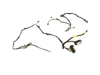 Mopar 68161121AC Wiring Liftgate