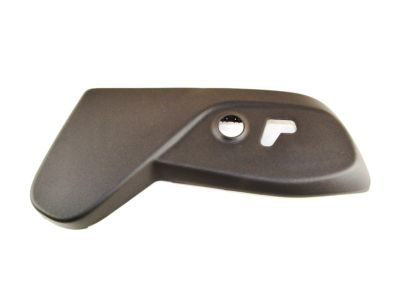 Mopar 1XM97DX9AD Shield Seat Outboard
