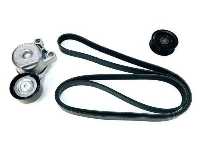 Jeep Belt Tensioner - 68325057AA