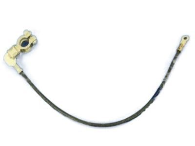 Chrysler 4759975AC WIRING Battery Negative