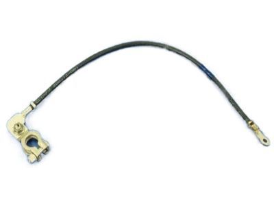 Chrysler 4759975AC WIRING Battery Negative