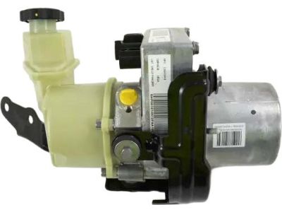 Mopar 68059524AI Pump Power Steering Assembly with Reservoir, Cap, & Bracket Mopar 68059524AI Pump Power Steering Assembly with Reservoir, Cap, & Bracket