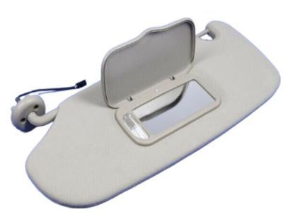 2008 Dodge Ram 3500 Sun Visor - 1CT21BD1AA