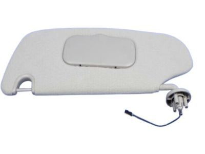 2008 Dodge Ram 3500 Sun Visor - 1CT21BD1AA