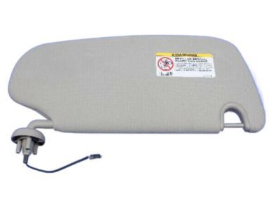 2008 Dodge Ram 3500 Sun Visor - 1CT21BD1AA