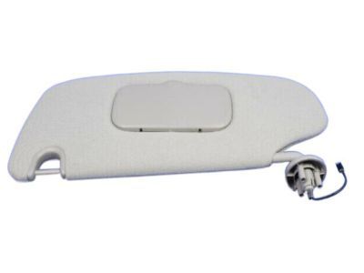 2008 Dodge Ram 3500 Sun Visor - 1CT21BD1AA