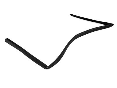 Mopar 68039966AD Running Front Door Glass