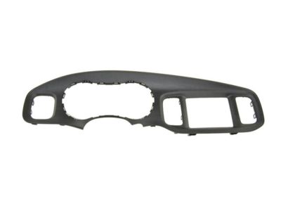 Mopar 68270828AA Bezel Instrument Cluster