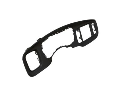Mopar 68270828AA Bezel Instrument Cluster