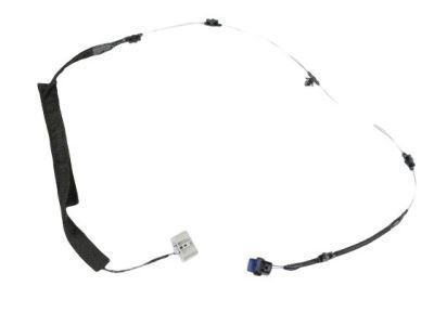 Jeep 68206200AA Check Strap