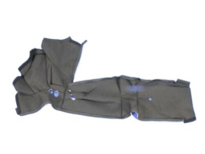 Jeep 1CH44DX9AG Upper Cover