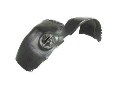 Dodge 4860309 Fender Liner