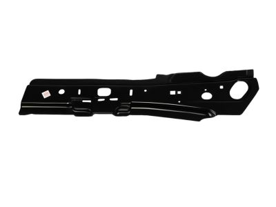Mopar 4780867AC Panel Underbody Front Rail Cover, Left