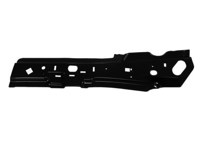 Mopar 4780867AC Panel Underbody Front Rail Cover, Left
