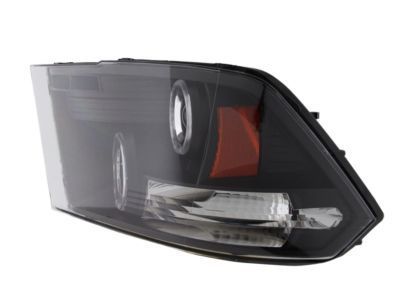 Ram 68276122AA LAMP Headlamp Park And Turn