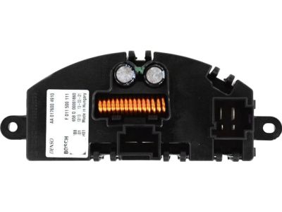 Mopar 68223049AA Module Power Blower Motor