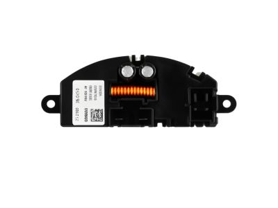 Mopar 68223049AA Module Power Blower Motor