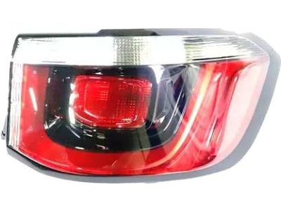 Mopar 68417080AA Lamp Tail Bodyside Aperture