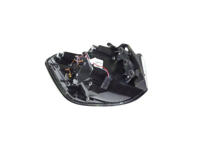 Mopar 68417080AA Lamp Tail Bodyside Aperture