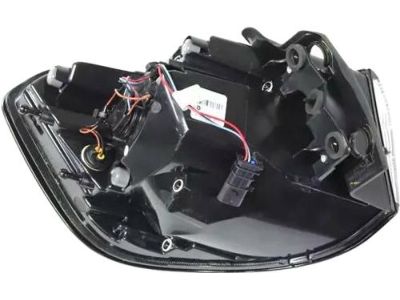 Mopar 68417080AA Lamp Tail Bodyside Aperture