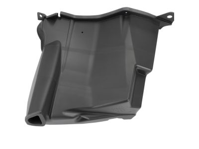 Mopar 55038179AB Plenum Fresh Air Inlet Includes: Filter