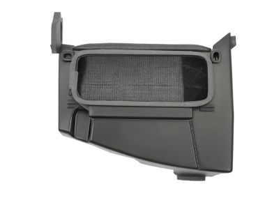 Mopar 55038179AB Plenum Fresh Air Inlet Includes: Filter