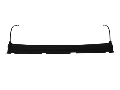 Mopar 68127967AA Deflector Sunroof Wind