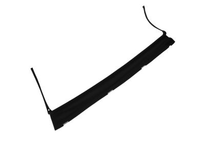 Mopar 68127967AA Deflector Sunroof Wind