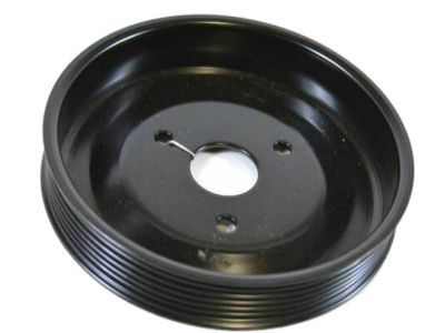 Jeep Water Pump Pulley - 68046027AA