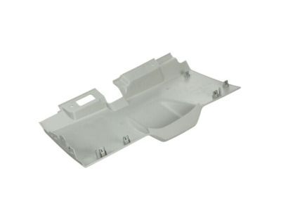 Dodge ZS61ES3AA Column Cover