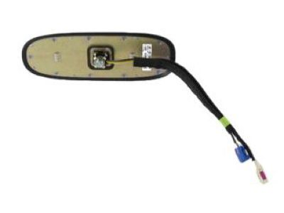 Jeep 68306633AA ANTENNA Base Cable And Bracket