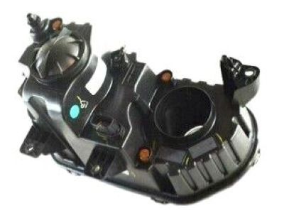 Dodge 68233213AE HEADLAMP