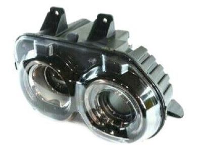 Dodge 68233213AE HEADLAMP