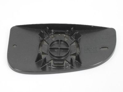 Ram 68067731AA Mirror Glass