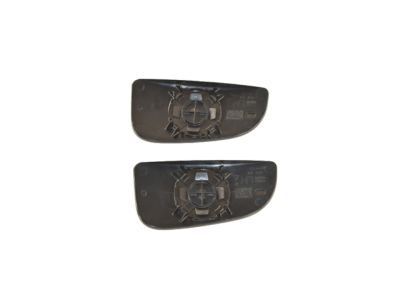 Ram 68067731AA Mirror Glass