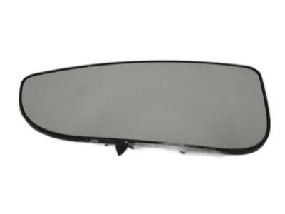 Ram 68067731AA Mirror Glass